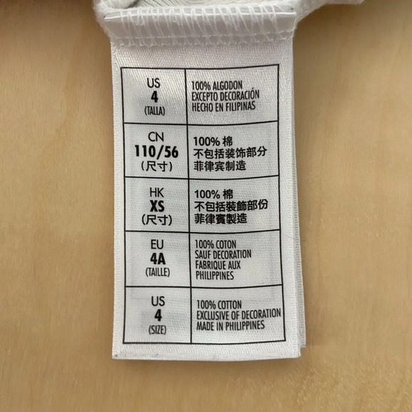 Walt Disney World Embroidered Shirt by Disney Parks Size 4T - Picture 8 of 9